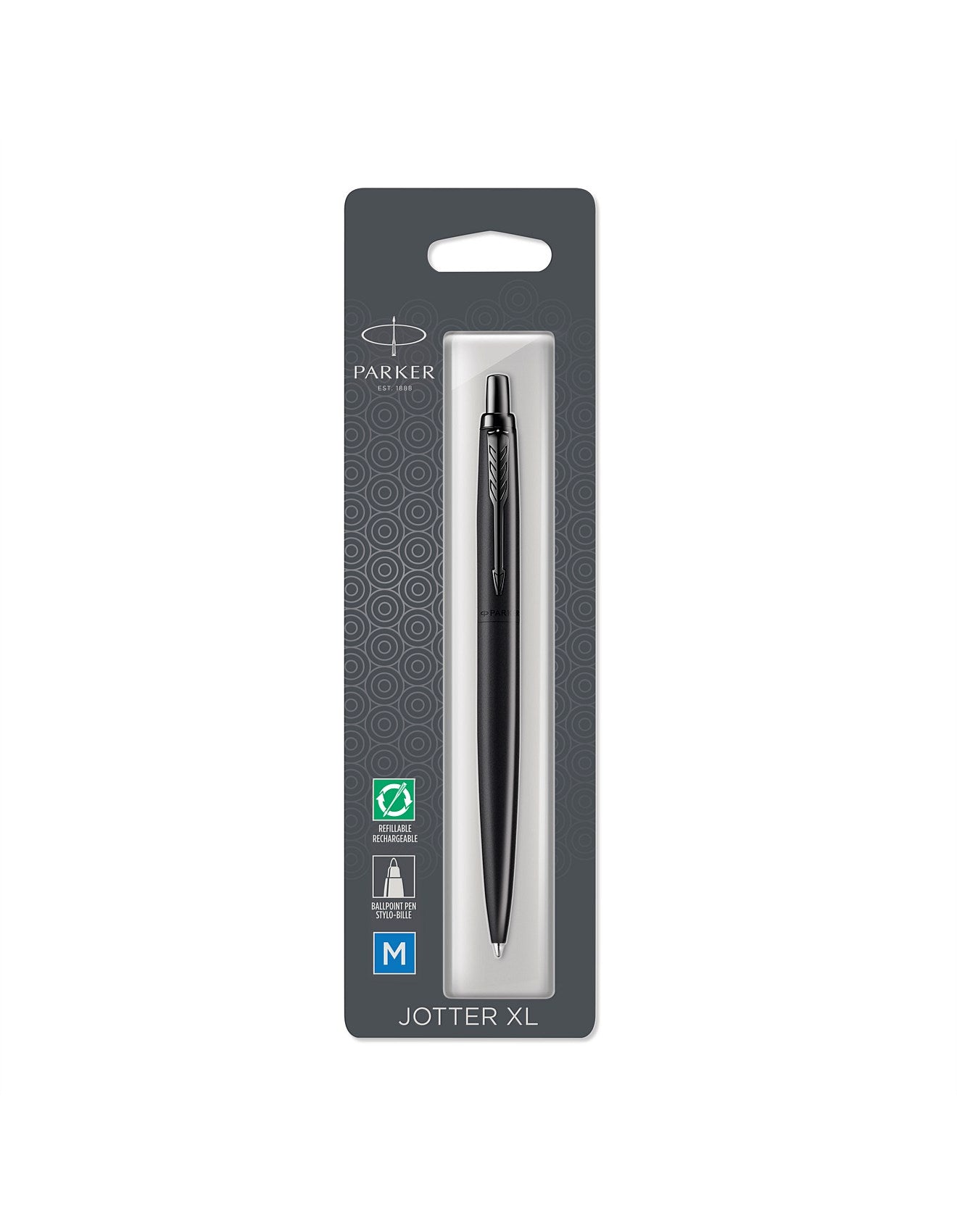 Parker Jotter XL Ballpoint Pen Mono Black