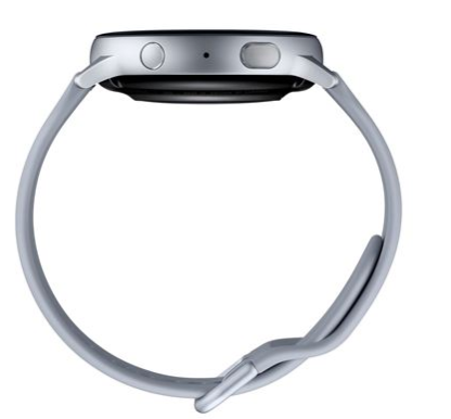 Samsung Galaxy Watch Active2 40mm Taç Gümüşü