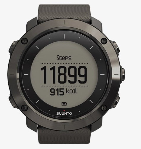 Suunto Traverse Graphite Akıllı Kol Saati