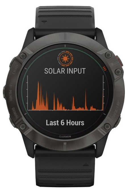 Garmin Fenix 6X Pro Solar