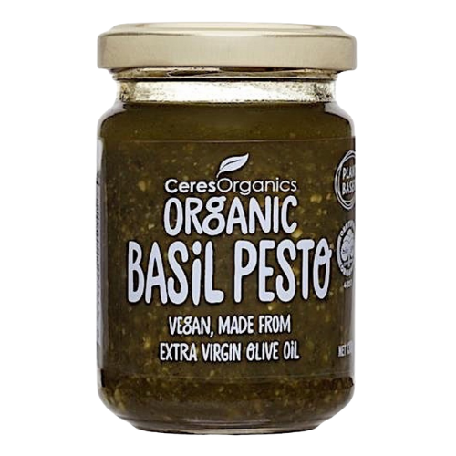 Ceres Organics Basil Pesto 130g