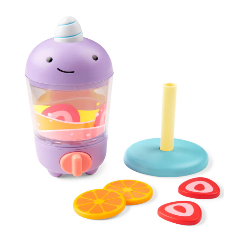 Skip Hop Narwhal Smoothie Set