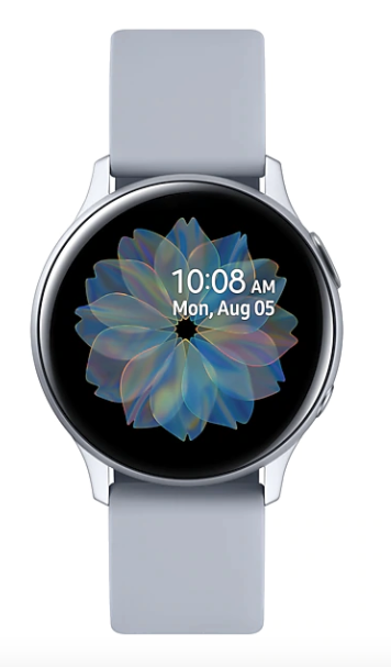 Samsung Galaxy Watch Active2 40mm Taç Gümüşü