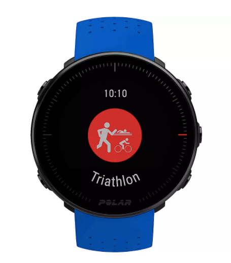 POLAR Vantage M GPS'li Koşu ve Multisport Nabız Saati Mavi M/L