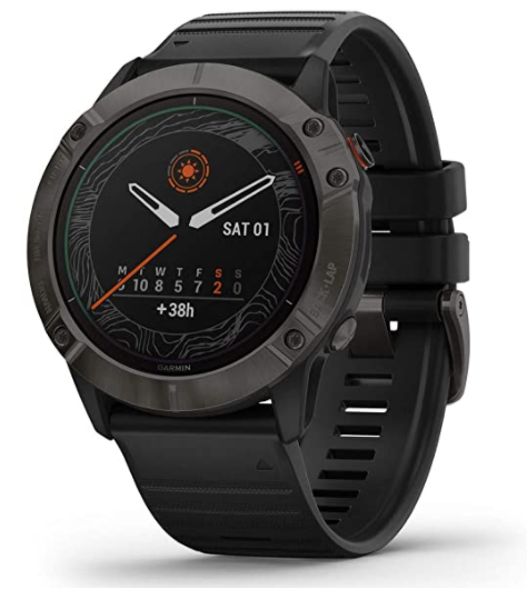 Garmin Fenix 6X Pro Solar