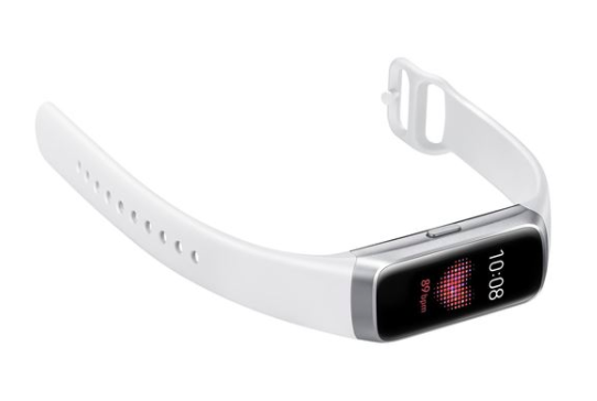 Samsung Galaxy Fit (Gümüş)