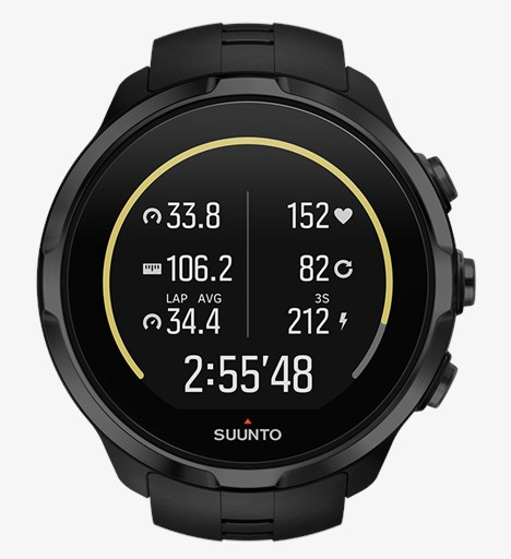 Suunto Spartan Sport Smartwatch